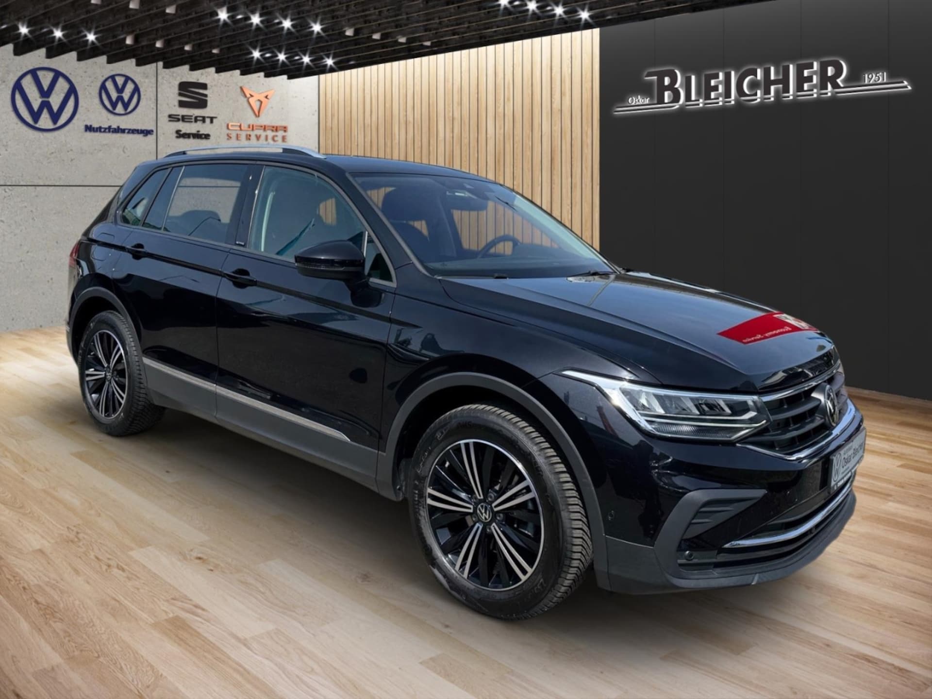 Volkswagen Tiguan Active
