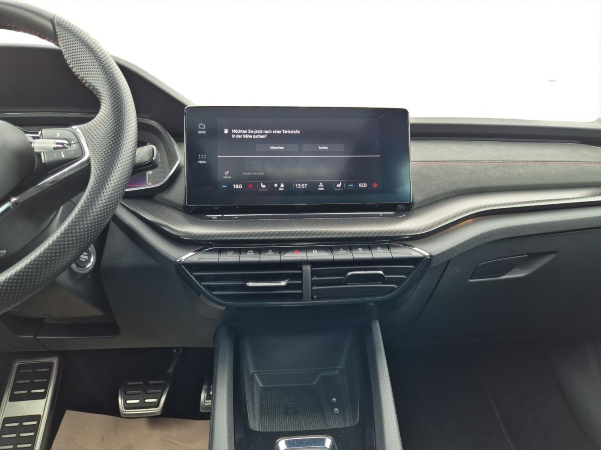 Skoda Octavia Combi RS