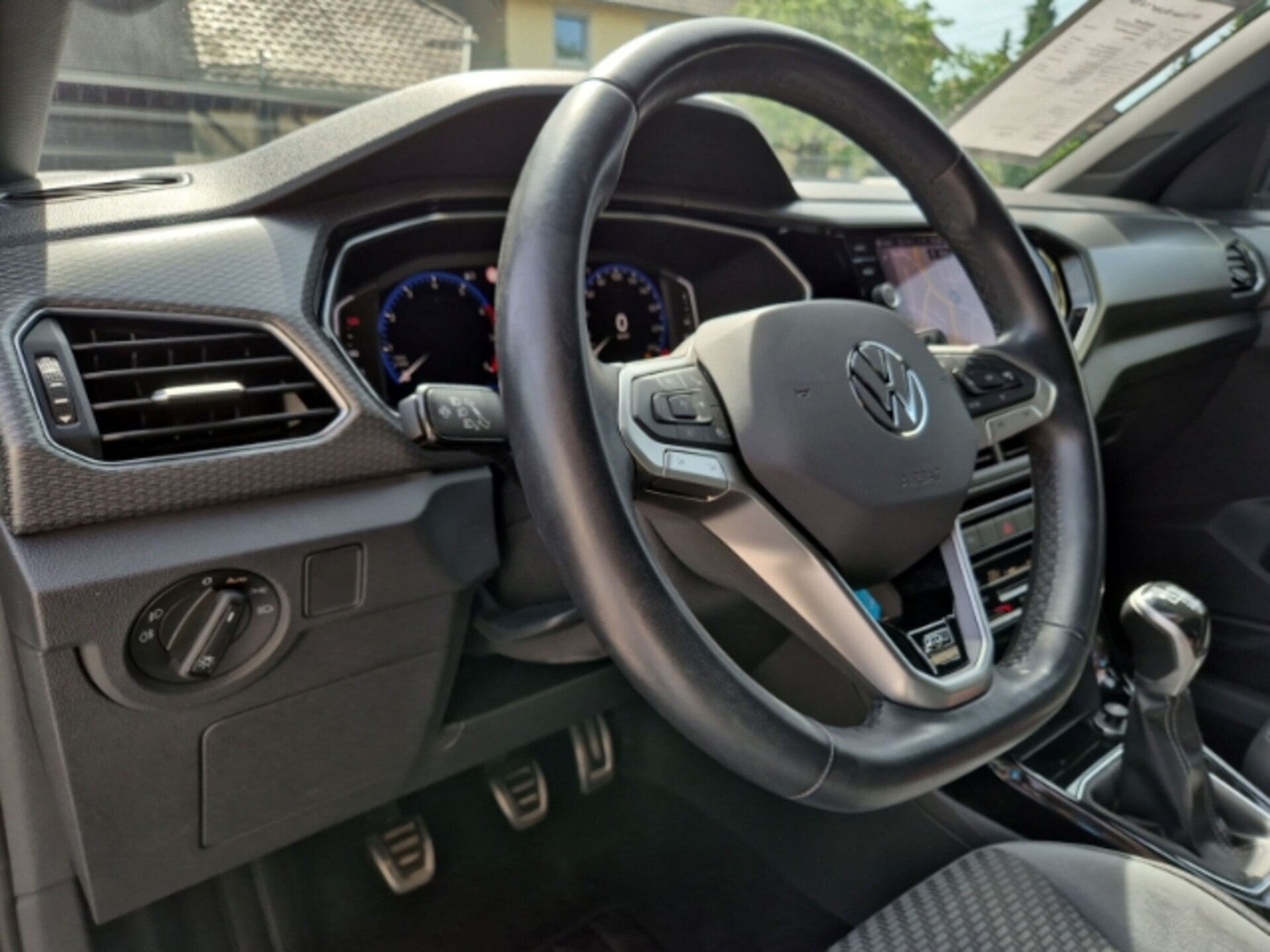 Volkswagen T-Cross Style