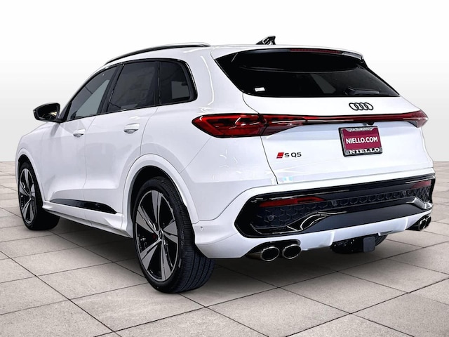 2026 Audi SQ5