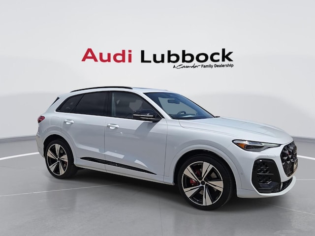 2026 Audi SQ5