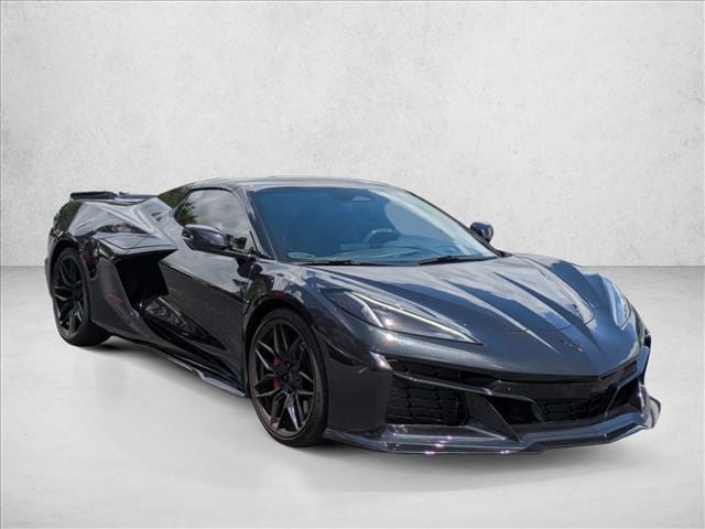 2024 Chevrolet Corvette Z06