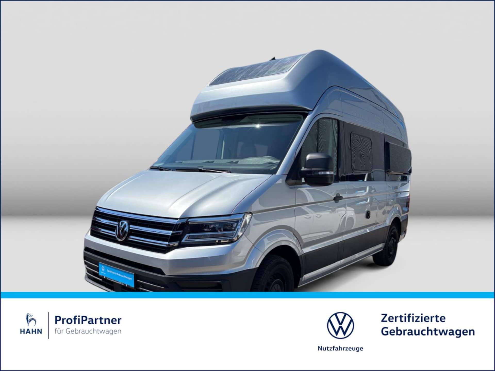 Volkswagen Grand California 600