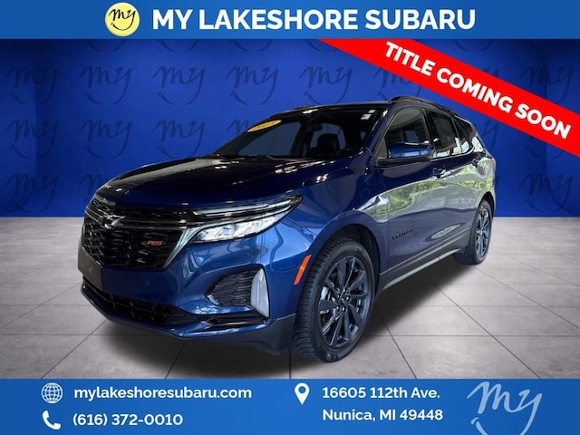 2023 Chevrolet Equinox