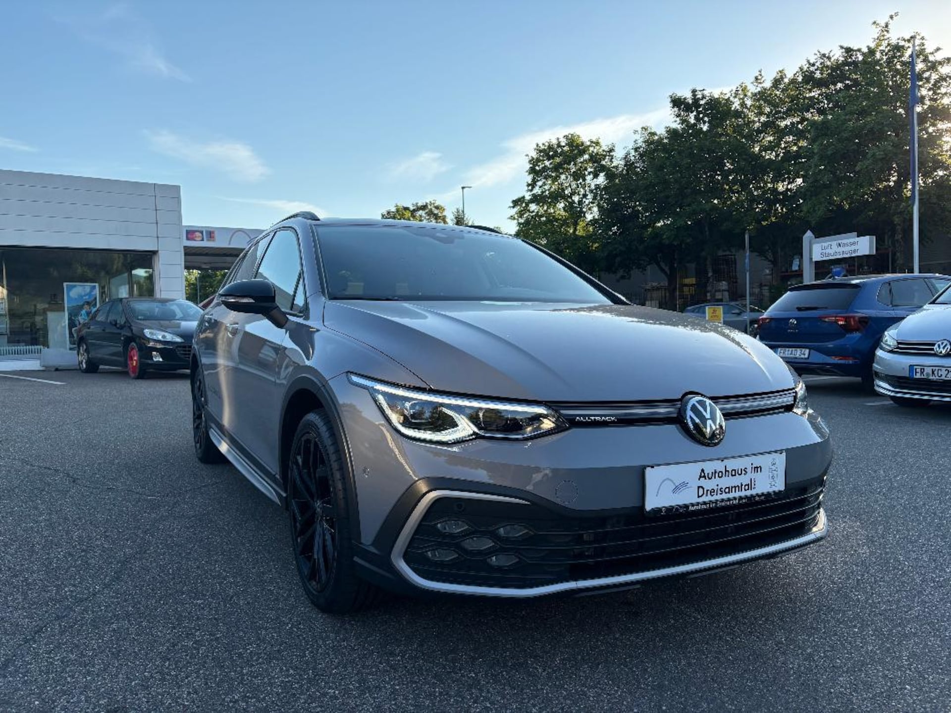 Volkswagen Golf Variant Alltrack