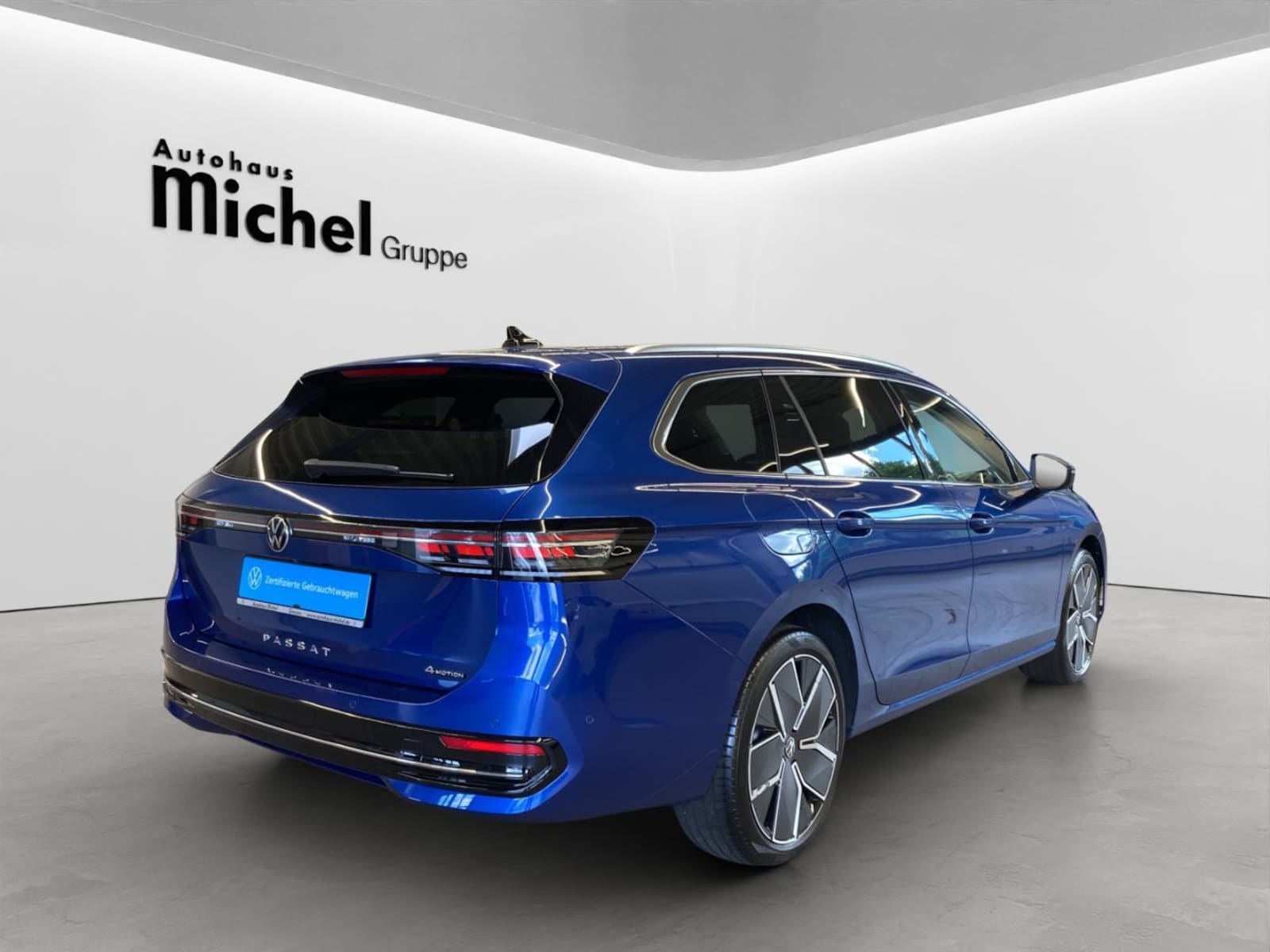 Volkswagen Passat – Bild 8