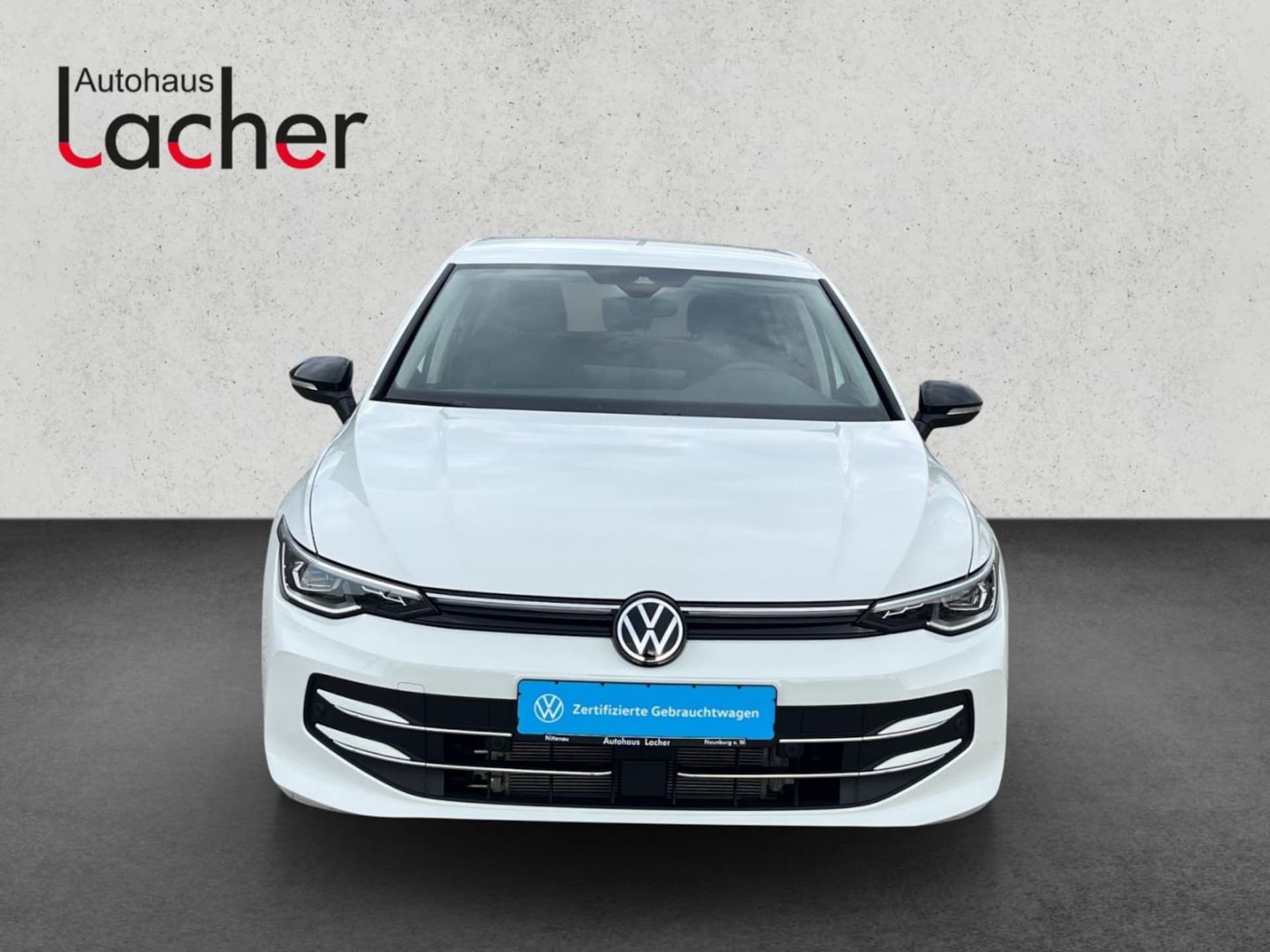 Volkswagen Golf Goal