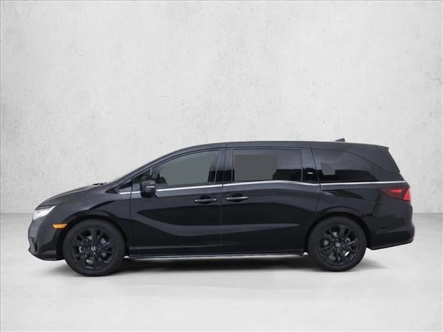 2024 Honda Odyssey
