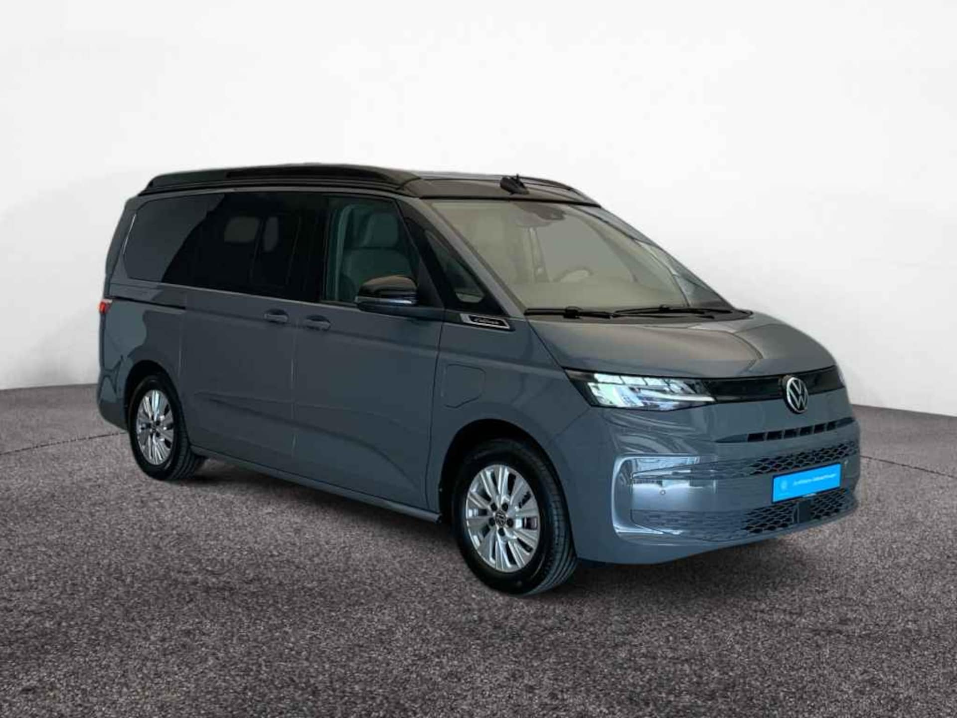Volkswagen California Coast