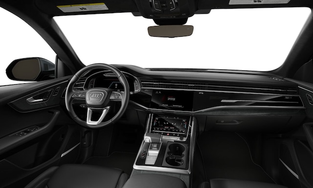 2026 Audi Q8