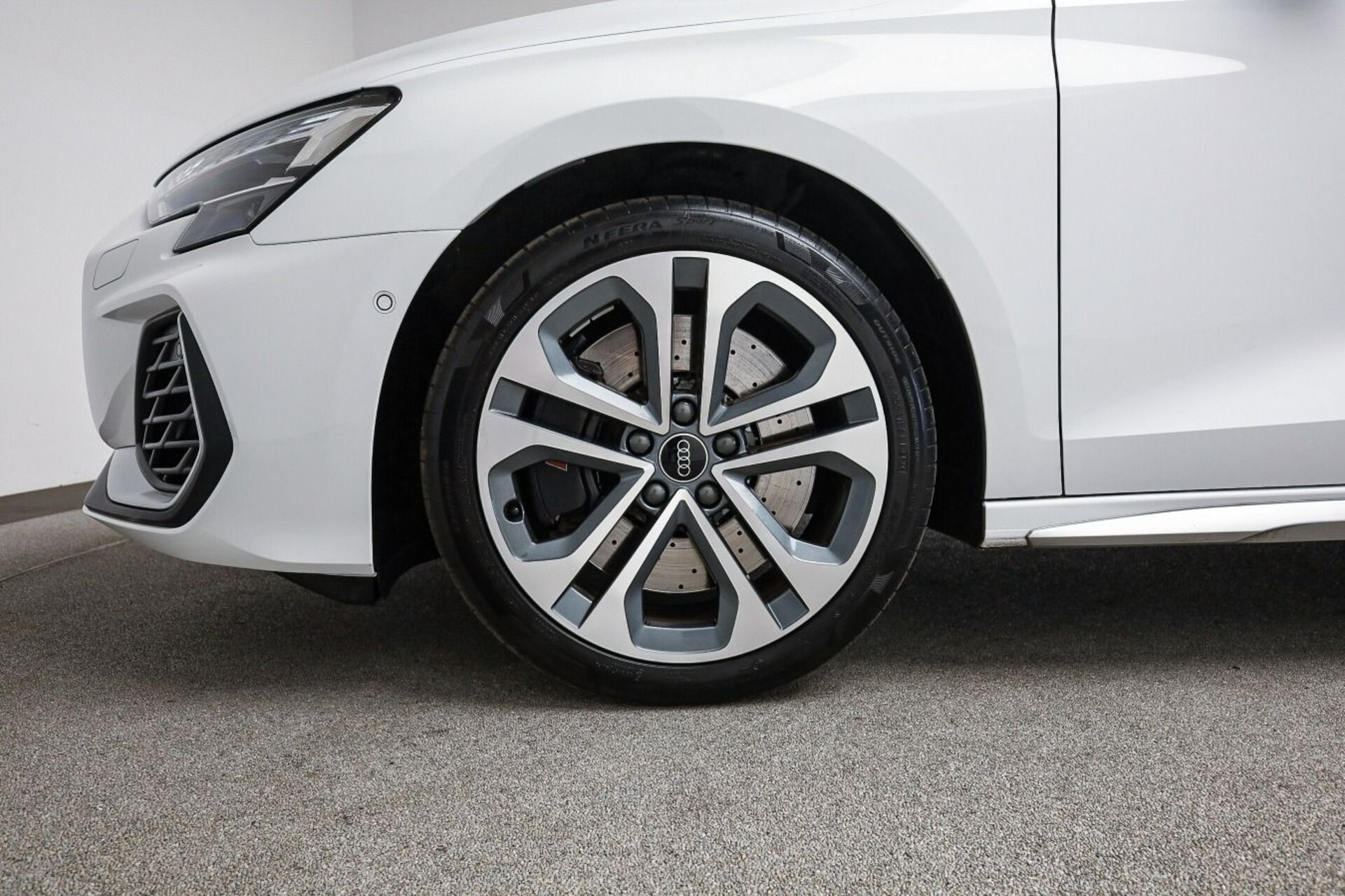 Audi S3 Sportback