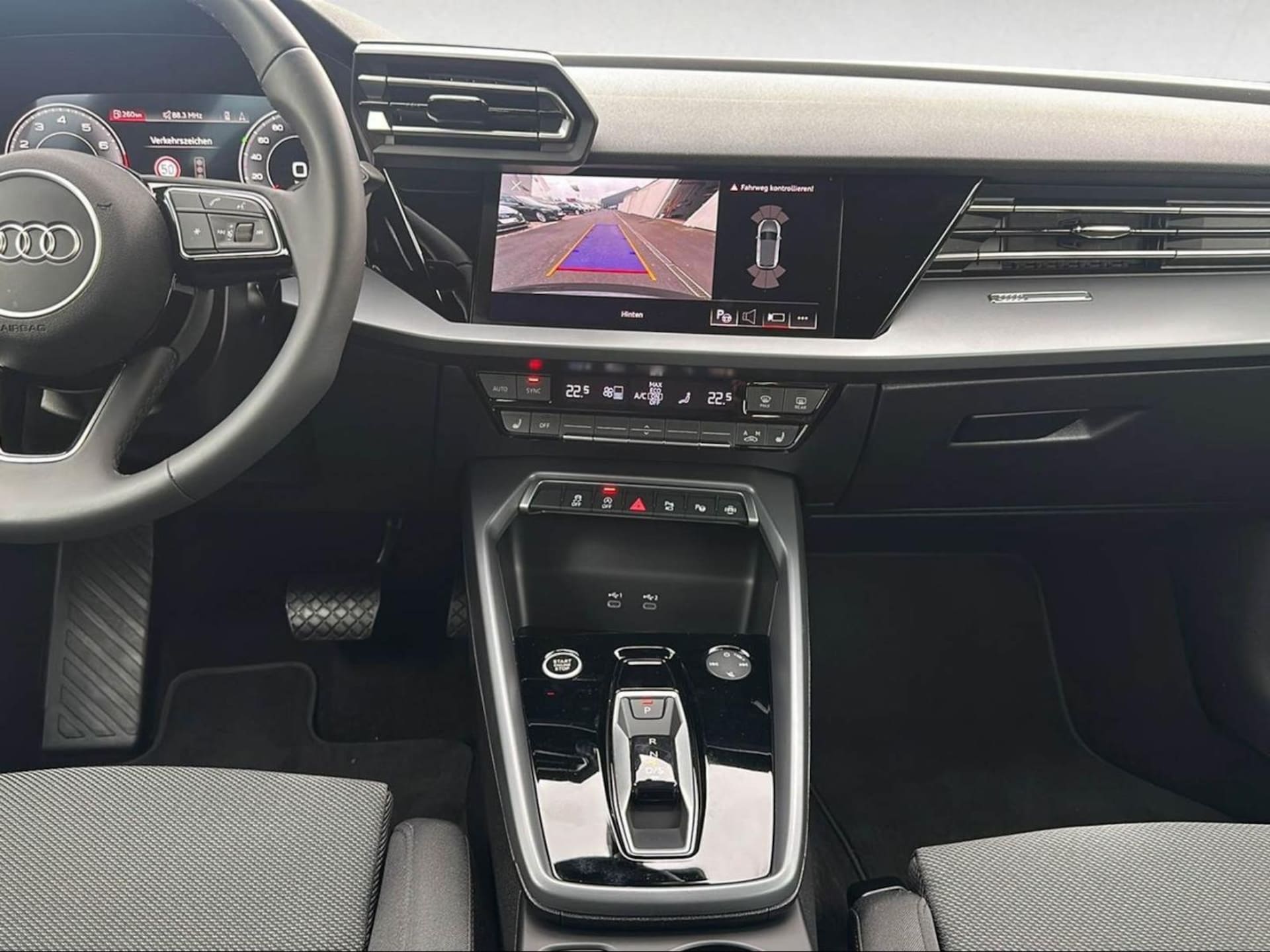Audi A3 Sportback Advanced
