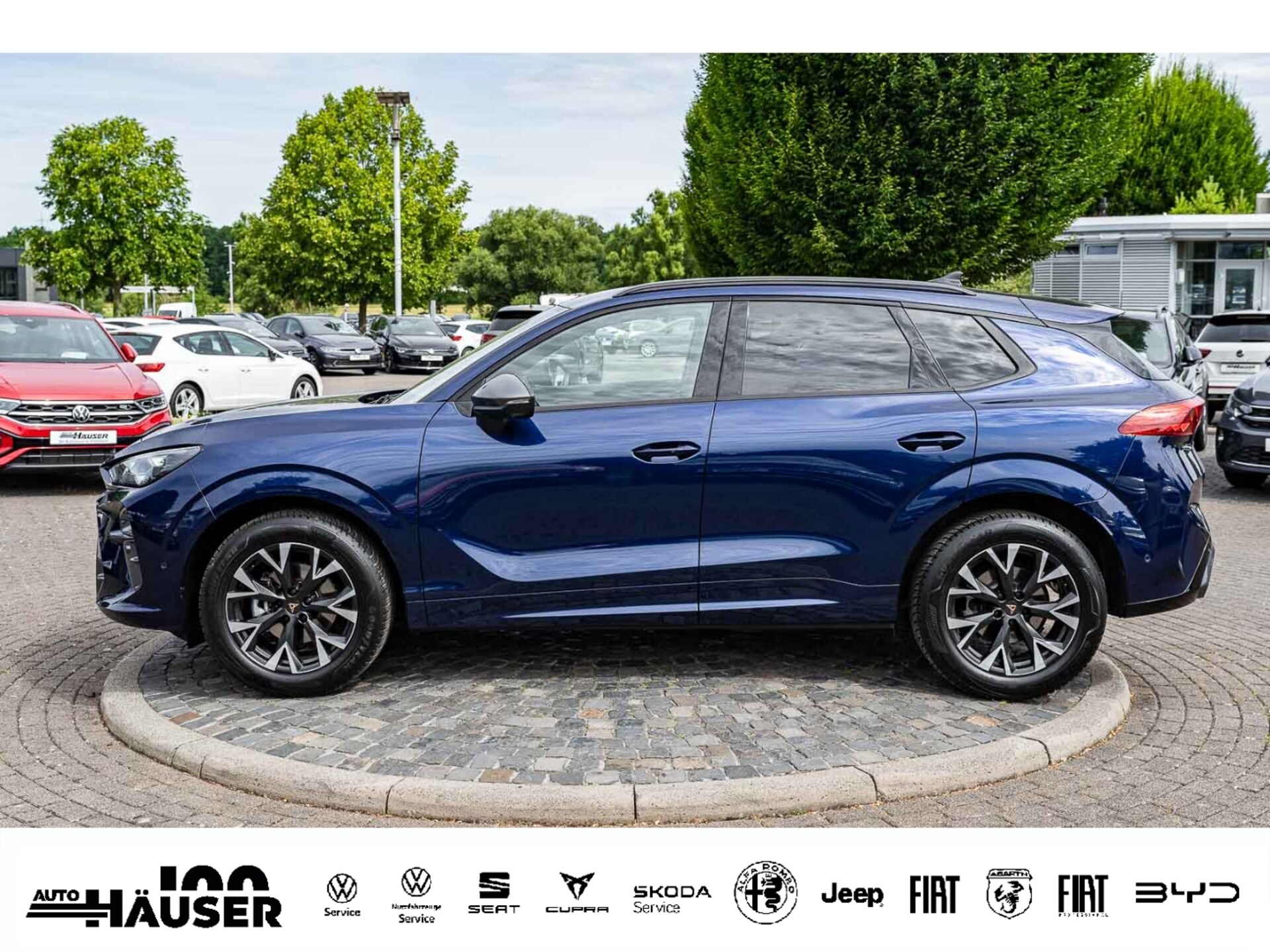 CUPRA Terramar