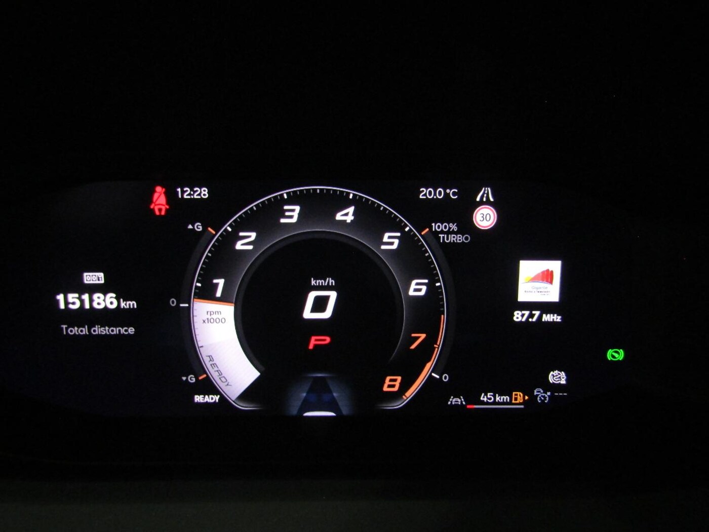 CUPRA Formentor 1.5 eTSI DSG 110 kW (150 CV) — photo 22