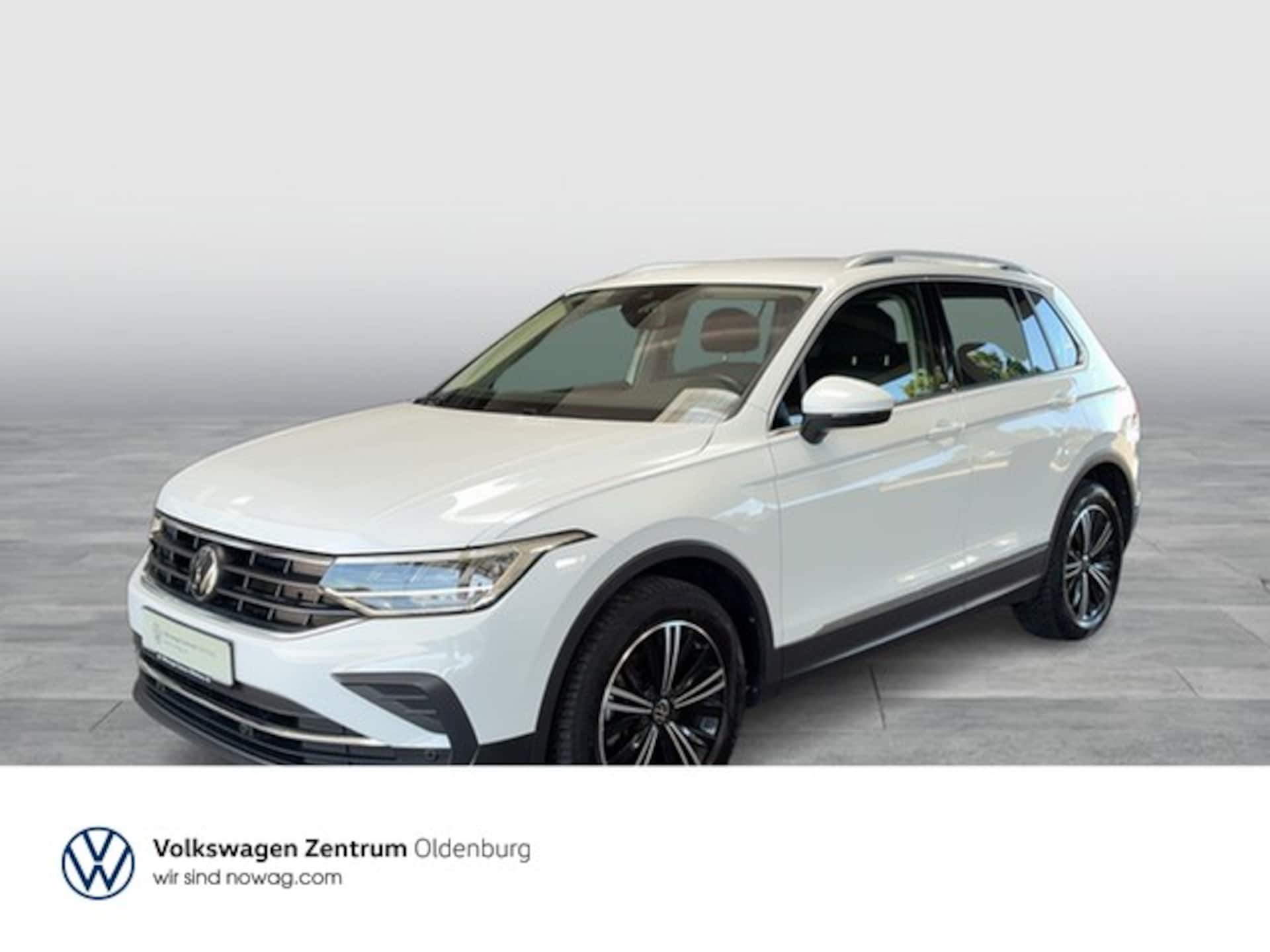 Volkswagen Tiguan MOVE