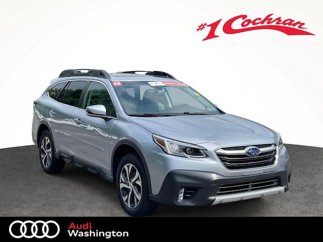 Photo of 2022 Subaru Outback