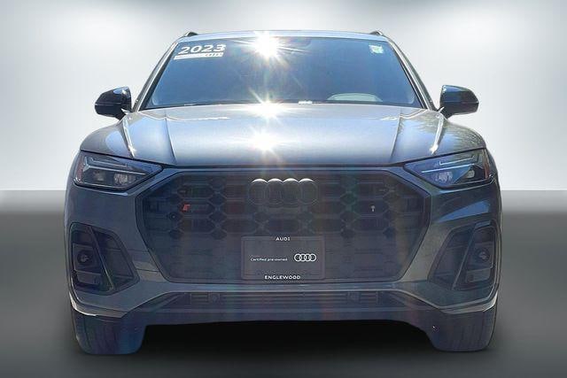 2023 Audi SQ5