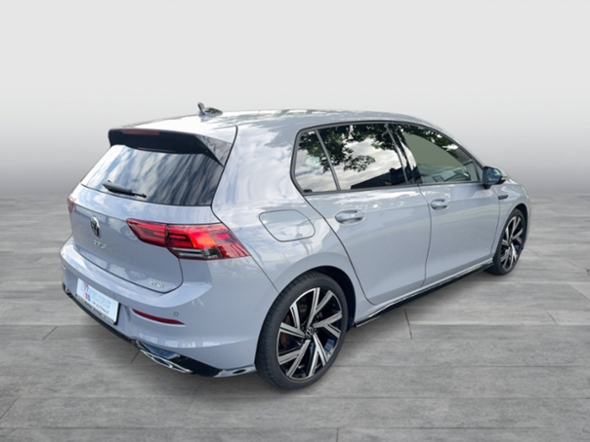 Volkswagen Golf R-Line