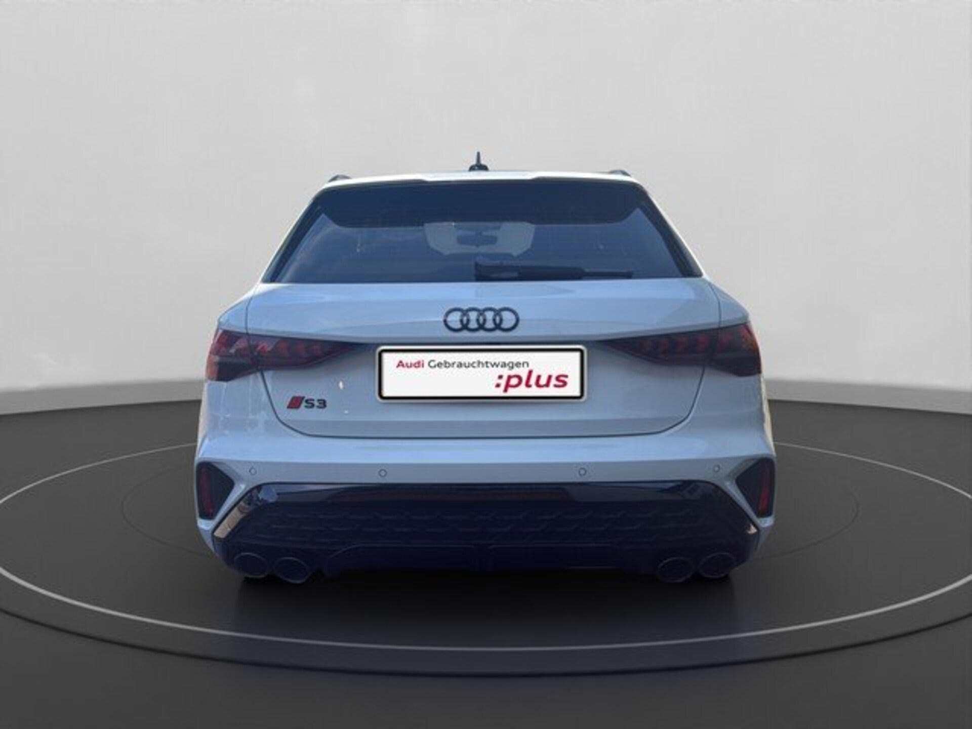 Audi S3 Sportback
