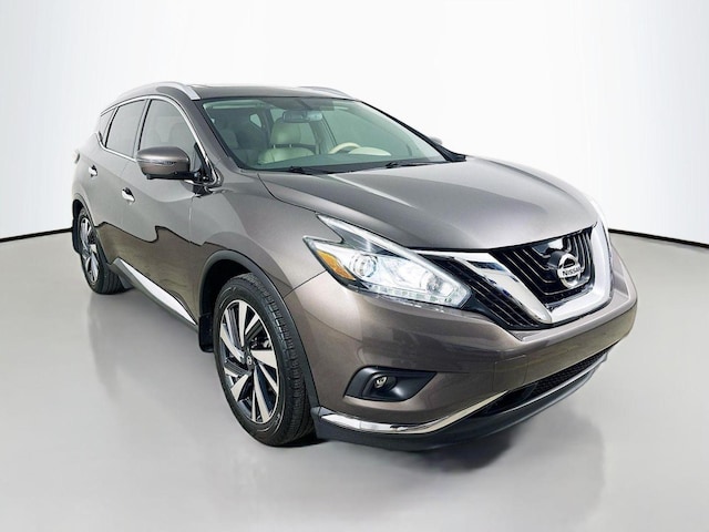 2016 Nissan Murano