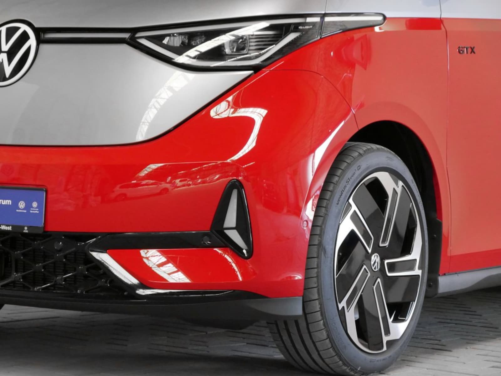 Volkswagen ID. Buzz – Bild 6