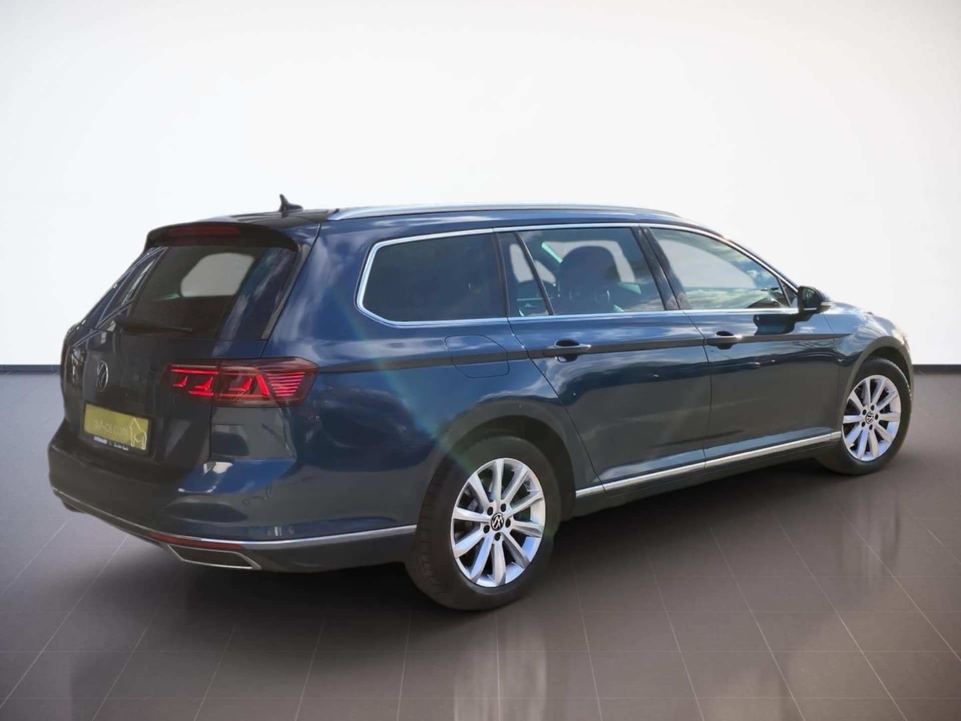 Volkswagen Passat Variant Elegance