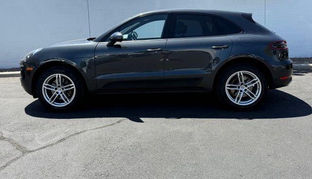 2017 Porsche Macan
