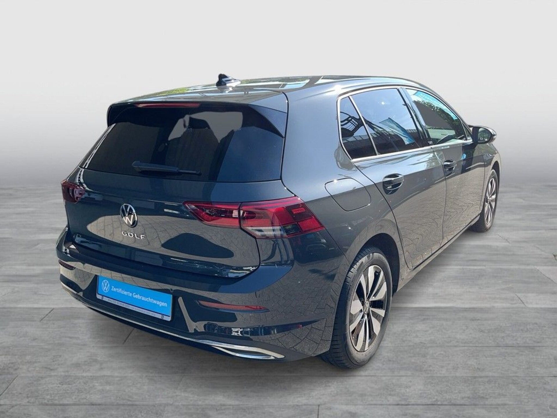 Volkswagen Golf MOVE