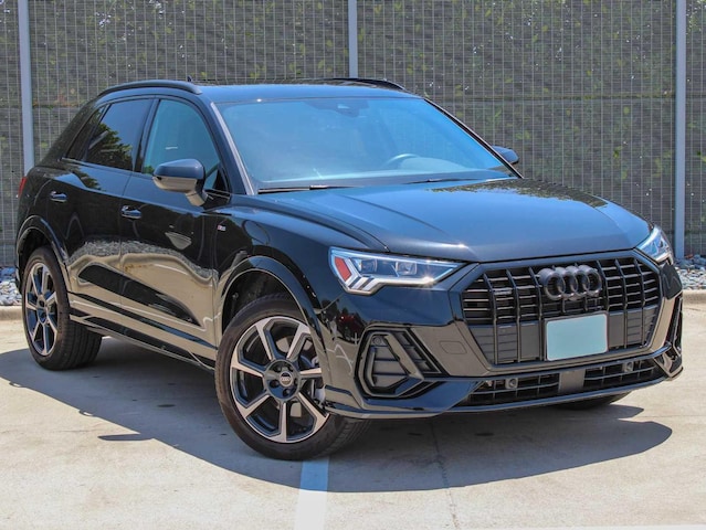 2025 Audi Q3 SUV