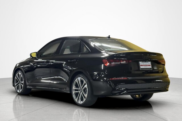 2026 Audi A3 Sedan