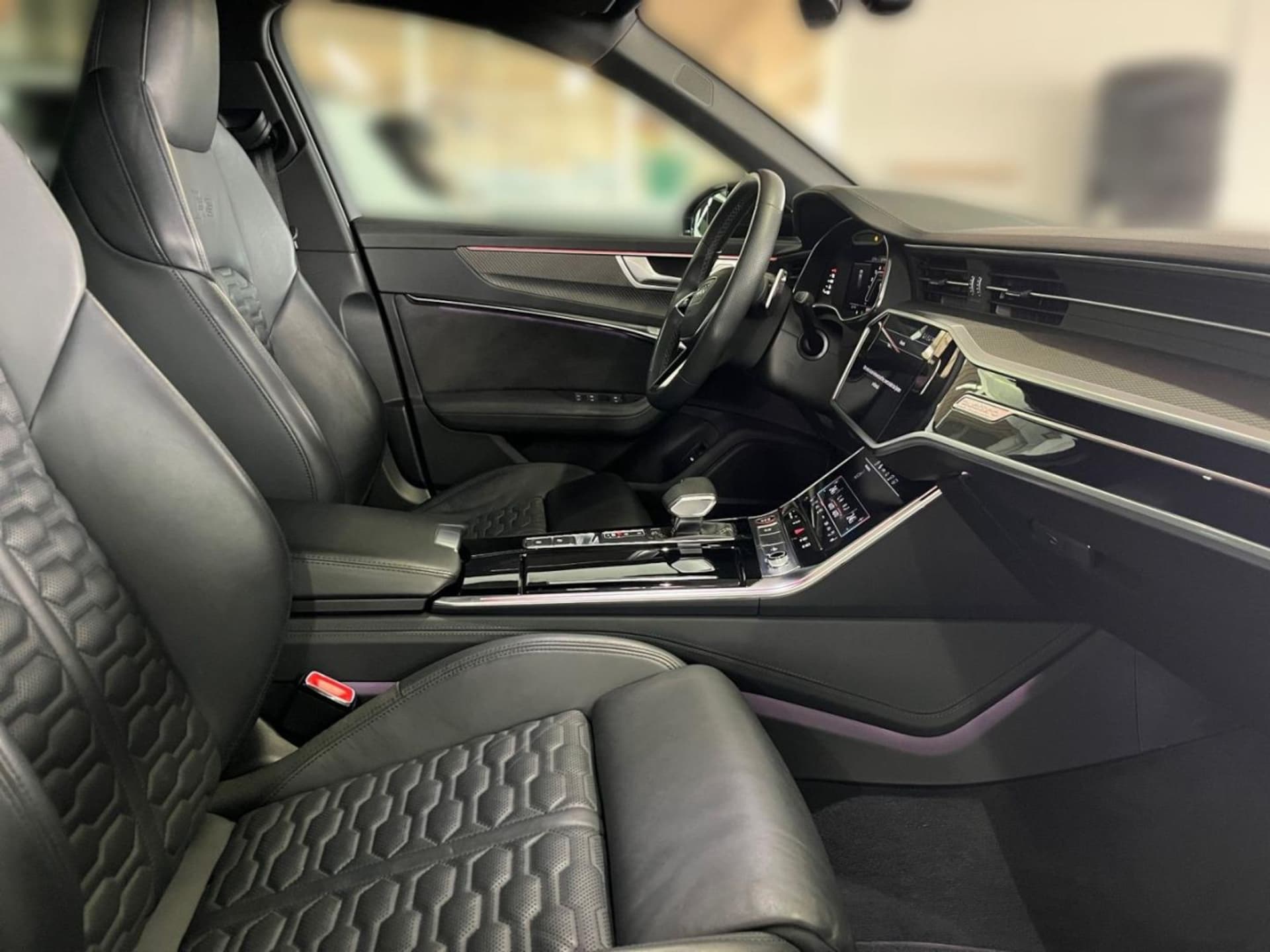 Audi RS 6 Avant
