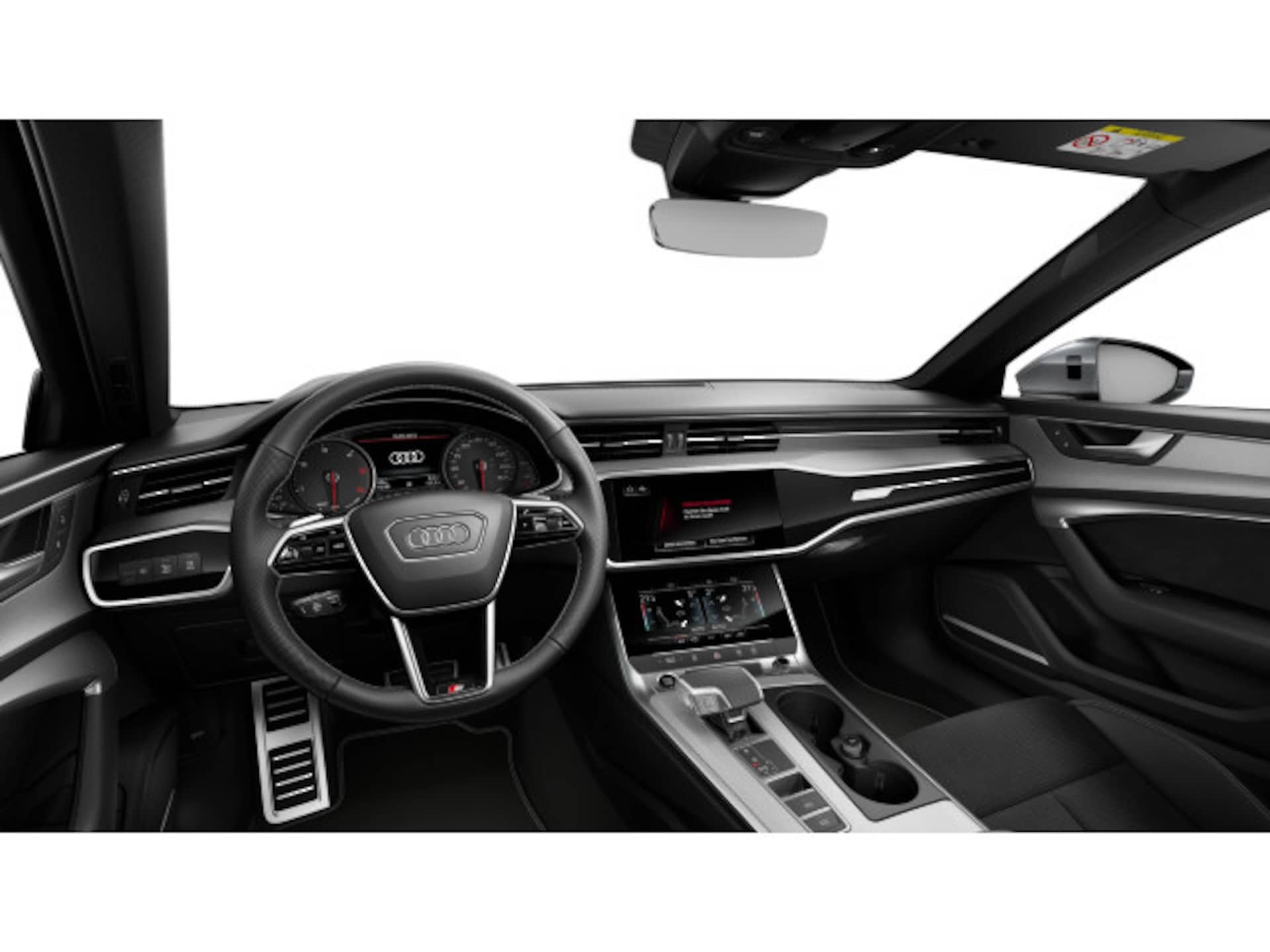 Audi A6 Avant Sport