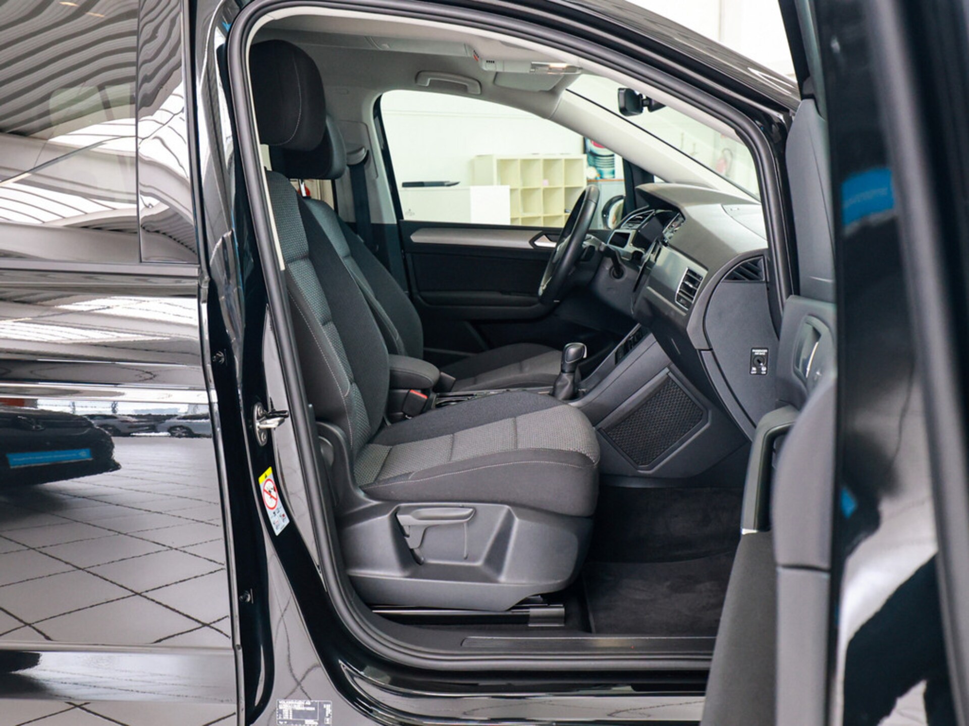Volkswagen Touran Comfortline