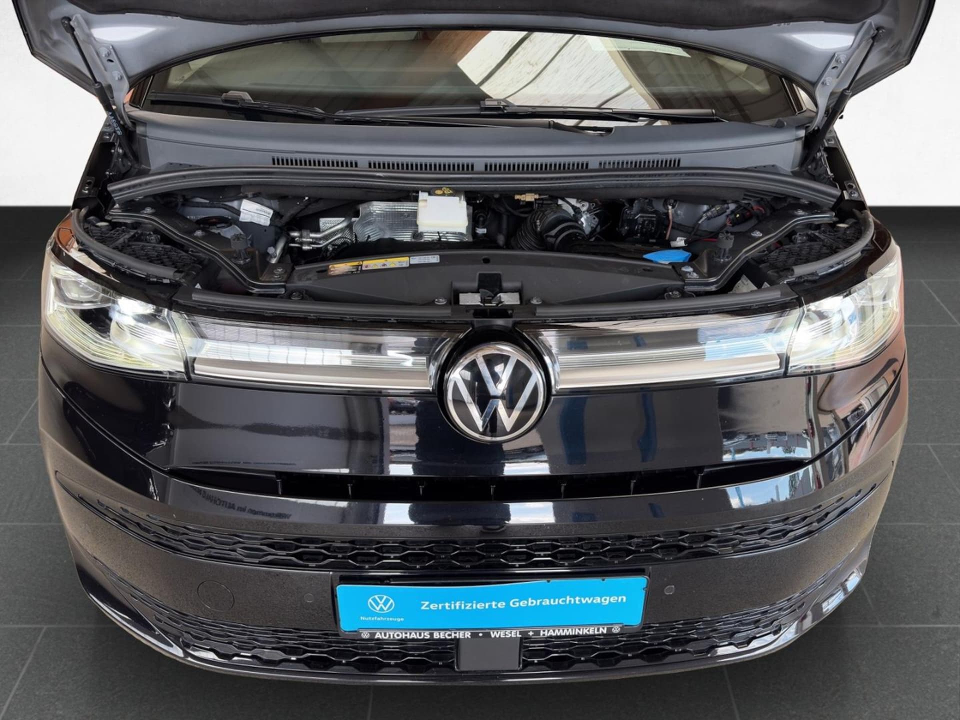 Volkswagen Multivan Langversion Style