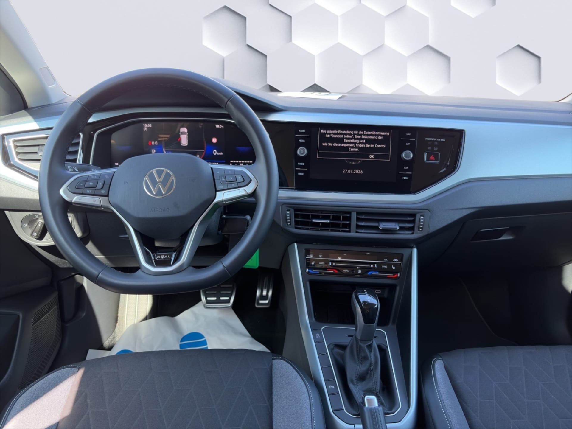 Volkswagen Taigo Goal