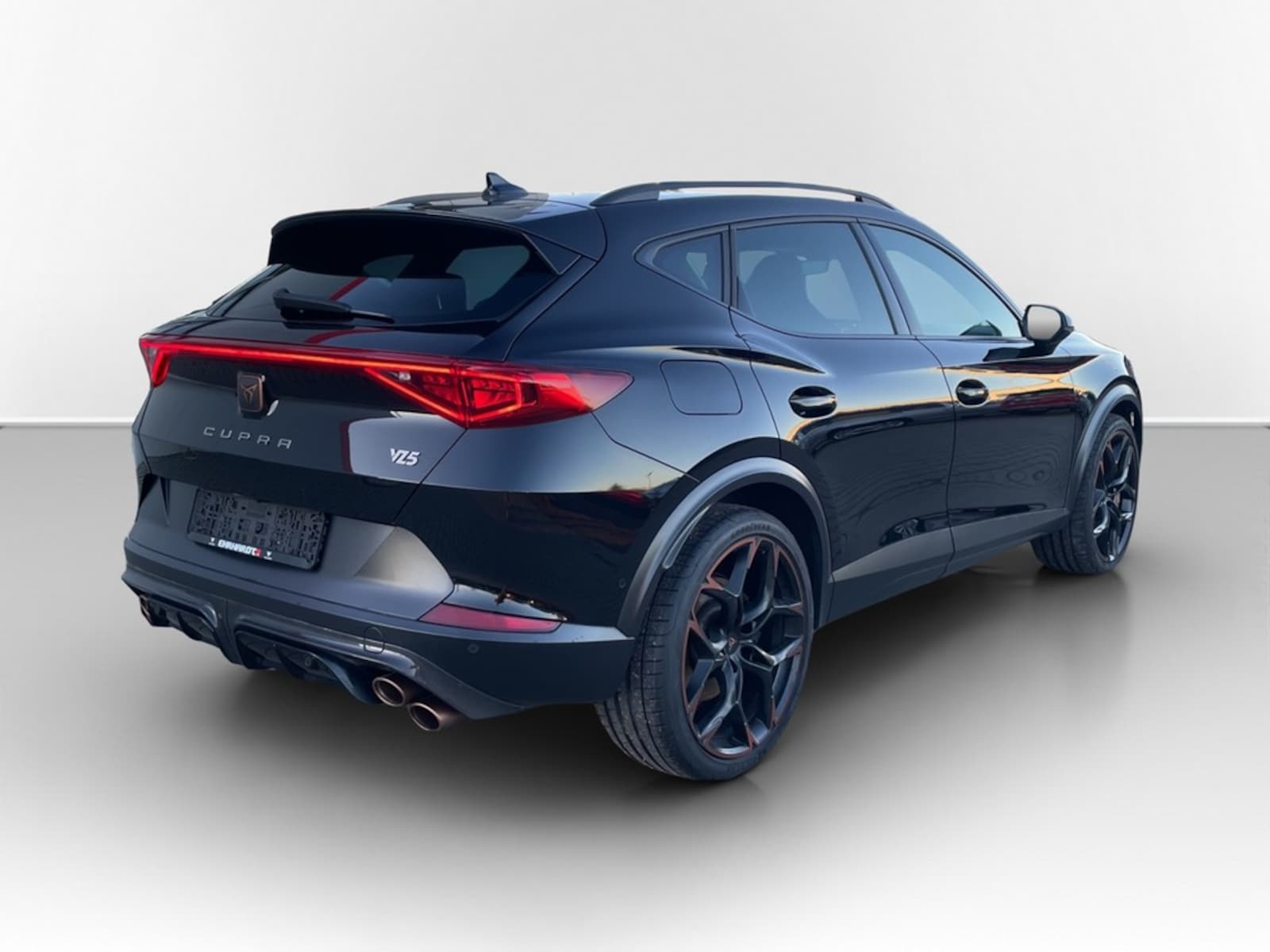 CUPRA Formentor – Bild 4