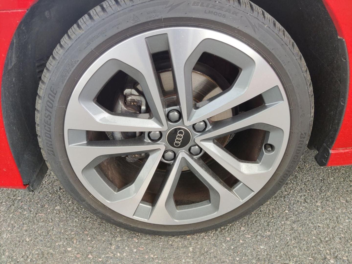 Bild über Audi A3 Sportback TDI S tronic - für weitere Informationen kontaktieren Sie den Audi Partner