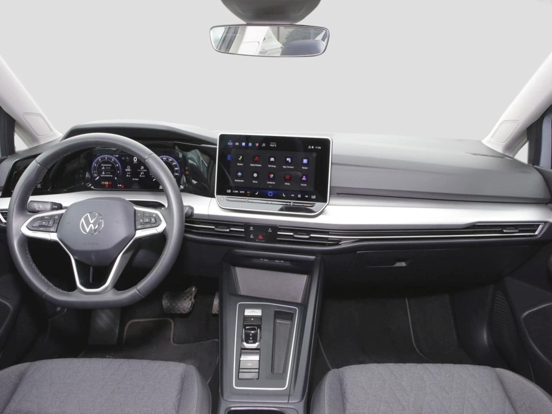 Volkswagen Golf Variant Life