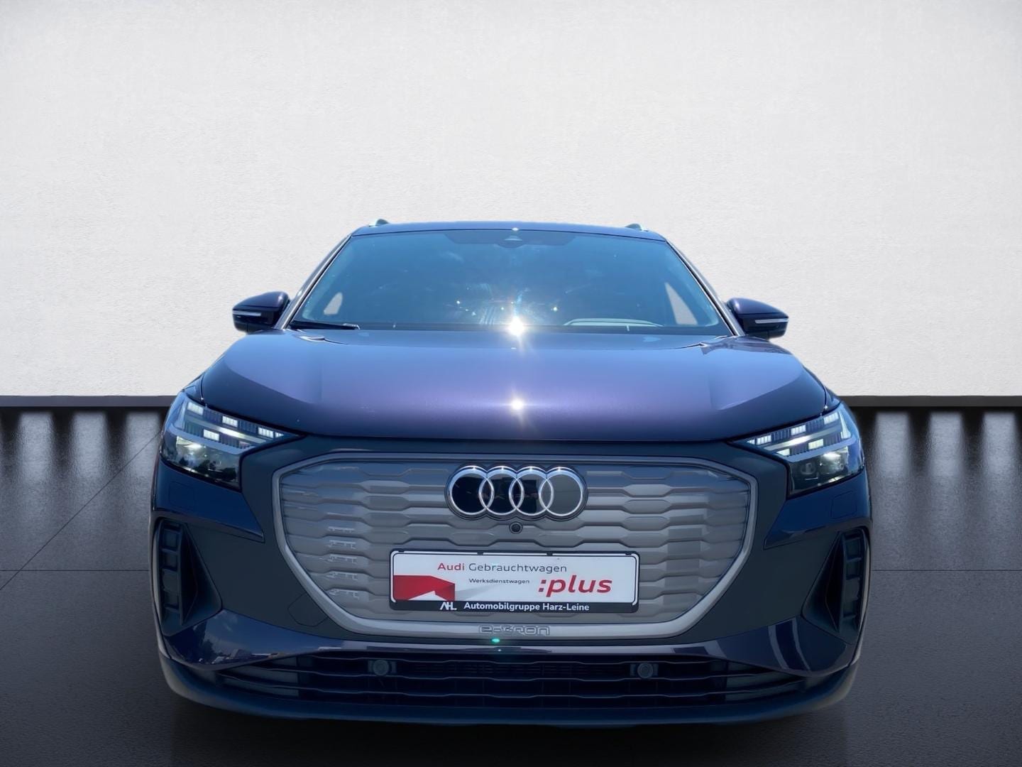 Bild über Audi Q4 e-tron 45 e-tron - für weitere Informationen kontaktieren Sie den Audi Partner