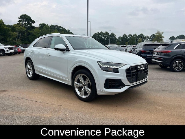 2023 Audi Q8