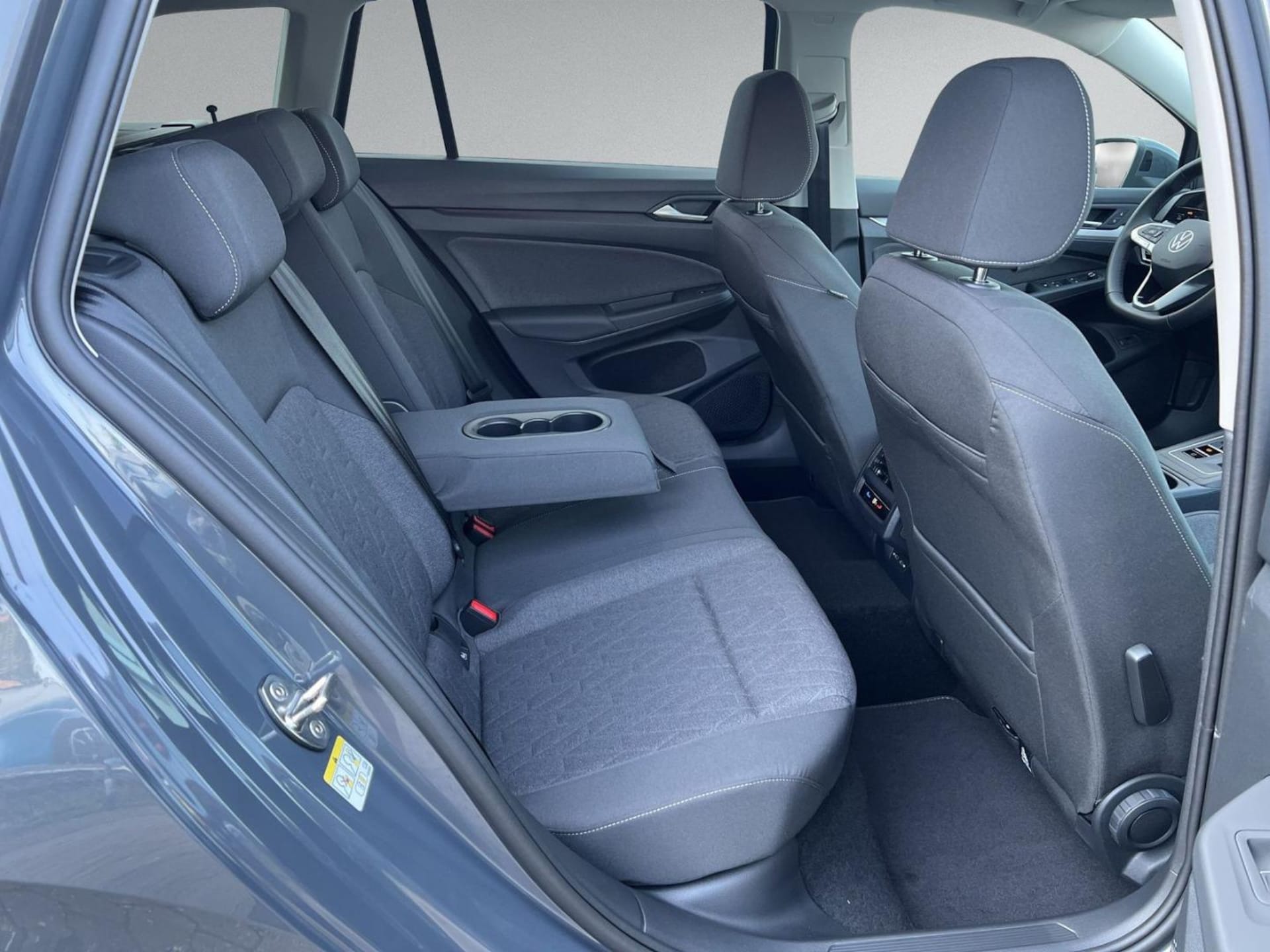 Volkswagen Golf Variant Life