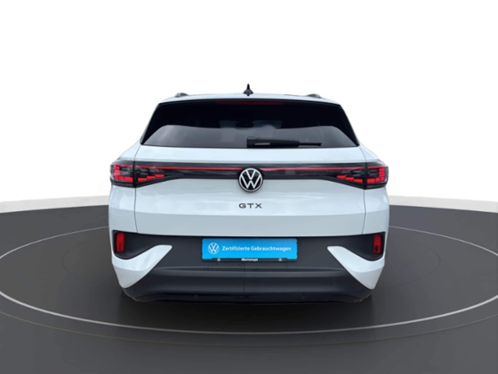 Volkswagen ID.4 GTX