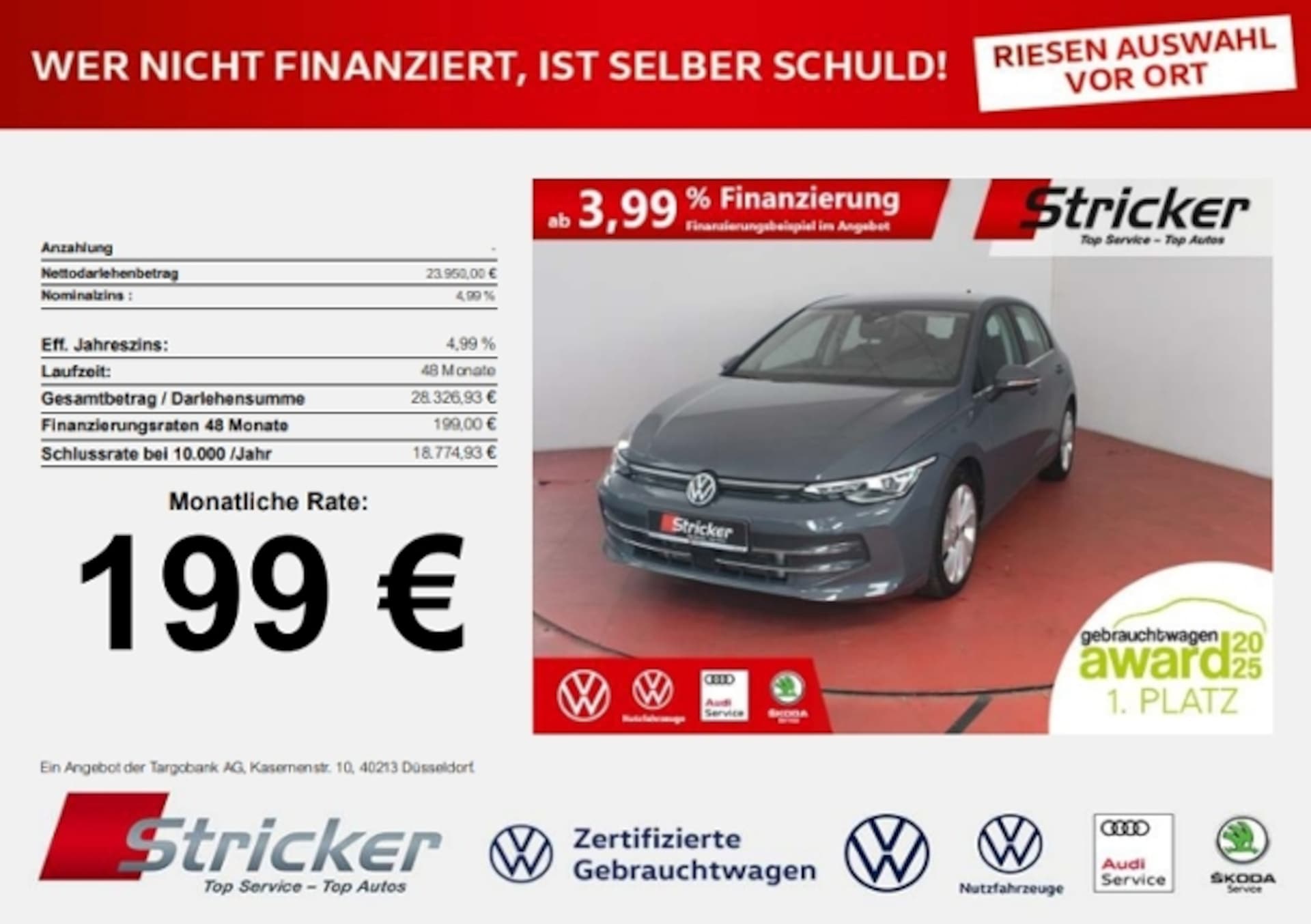 Volkswagen Golf Style