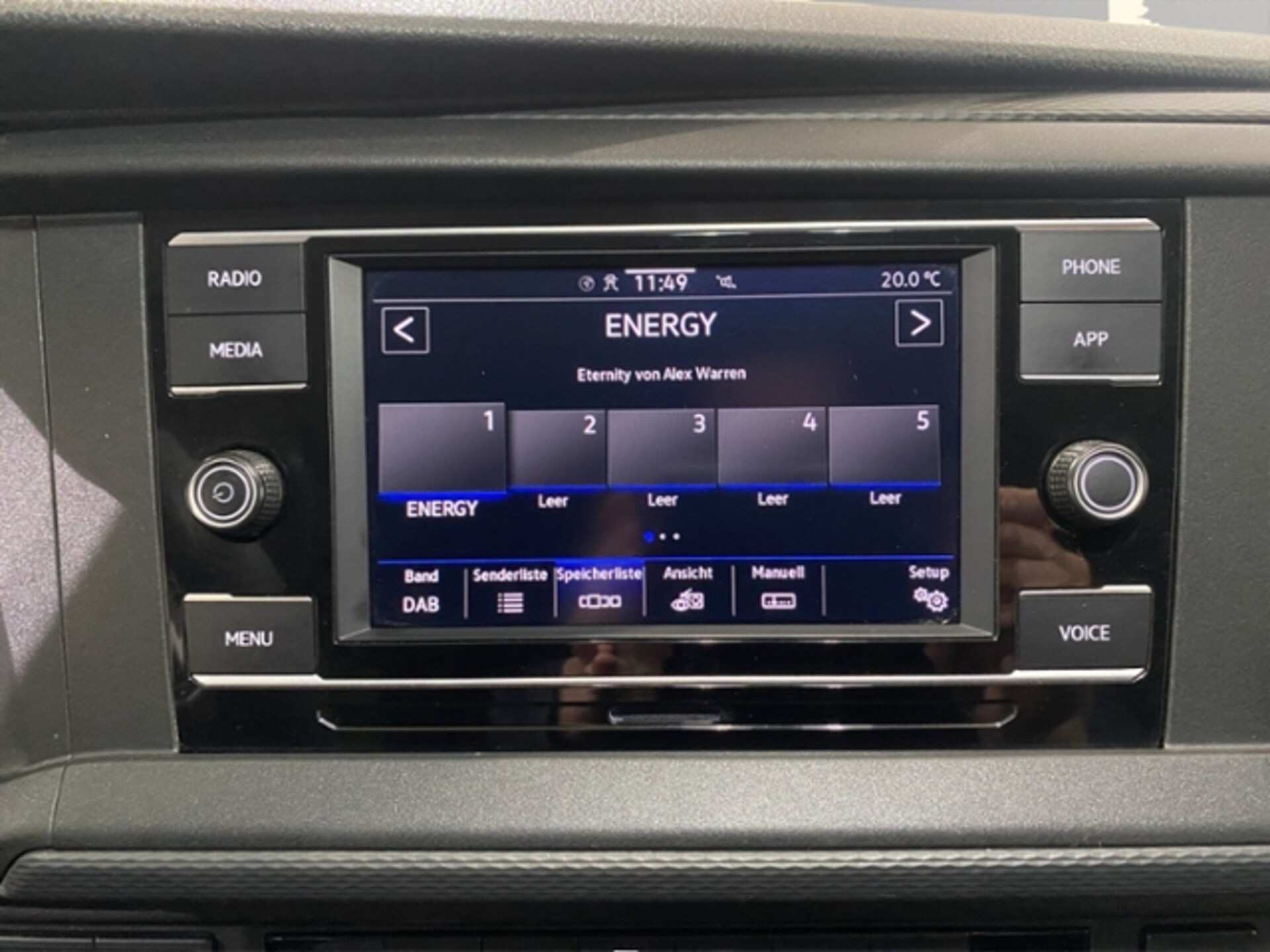 Volkswagen T6.1 Transporter Kombi langer Radstand