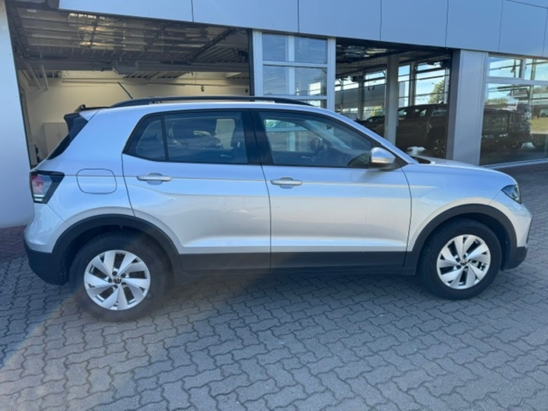 Volkswagen T-Cross Life
