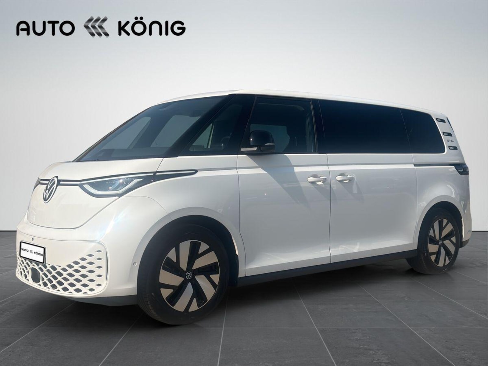Volkswagen ID. Buzz – Bild 3