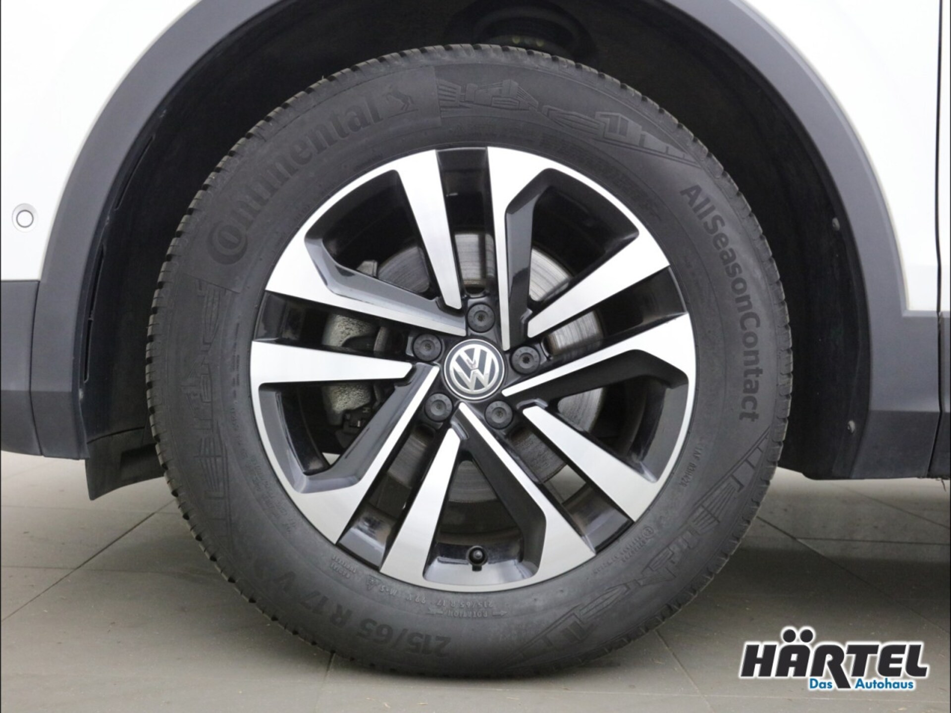 Volkswagen Tiguan IQ.DRIVE