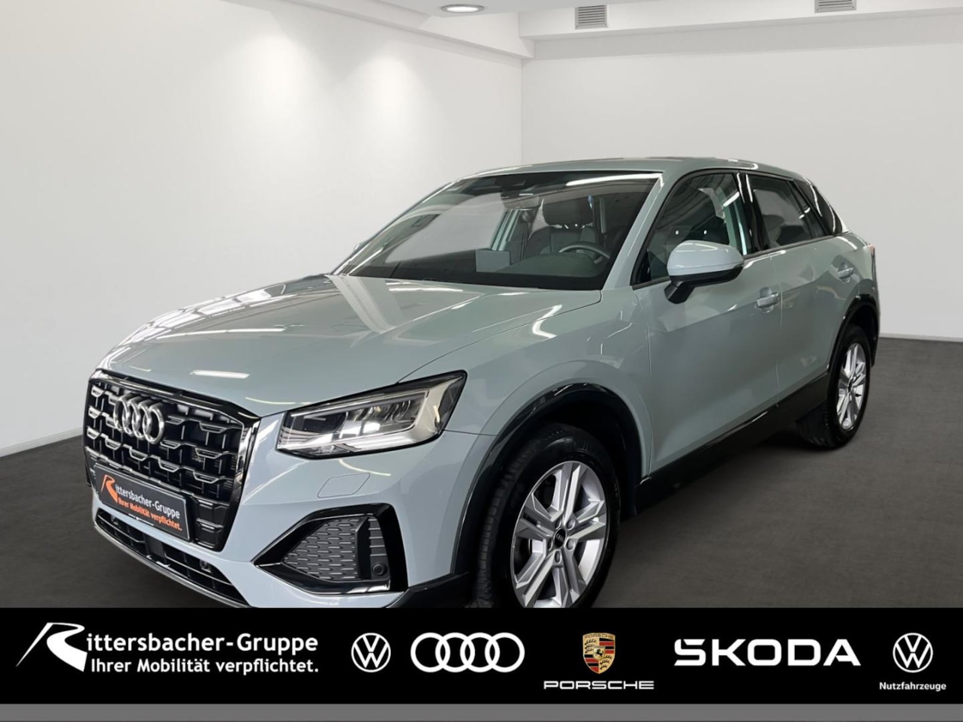 Audi Q2 Advanced