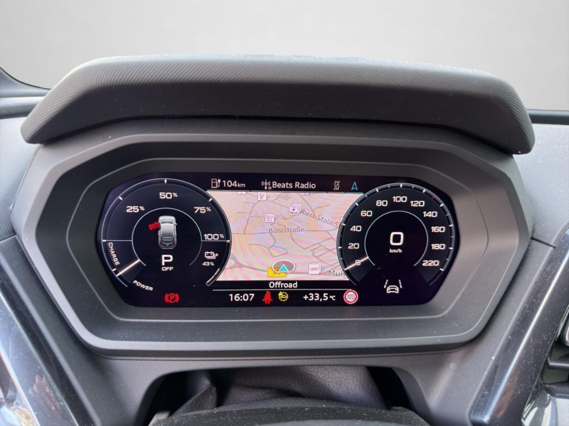 Audi Q4 Sportback e-tron