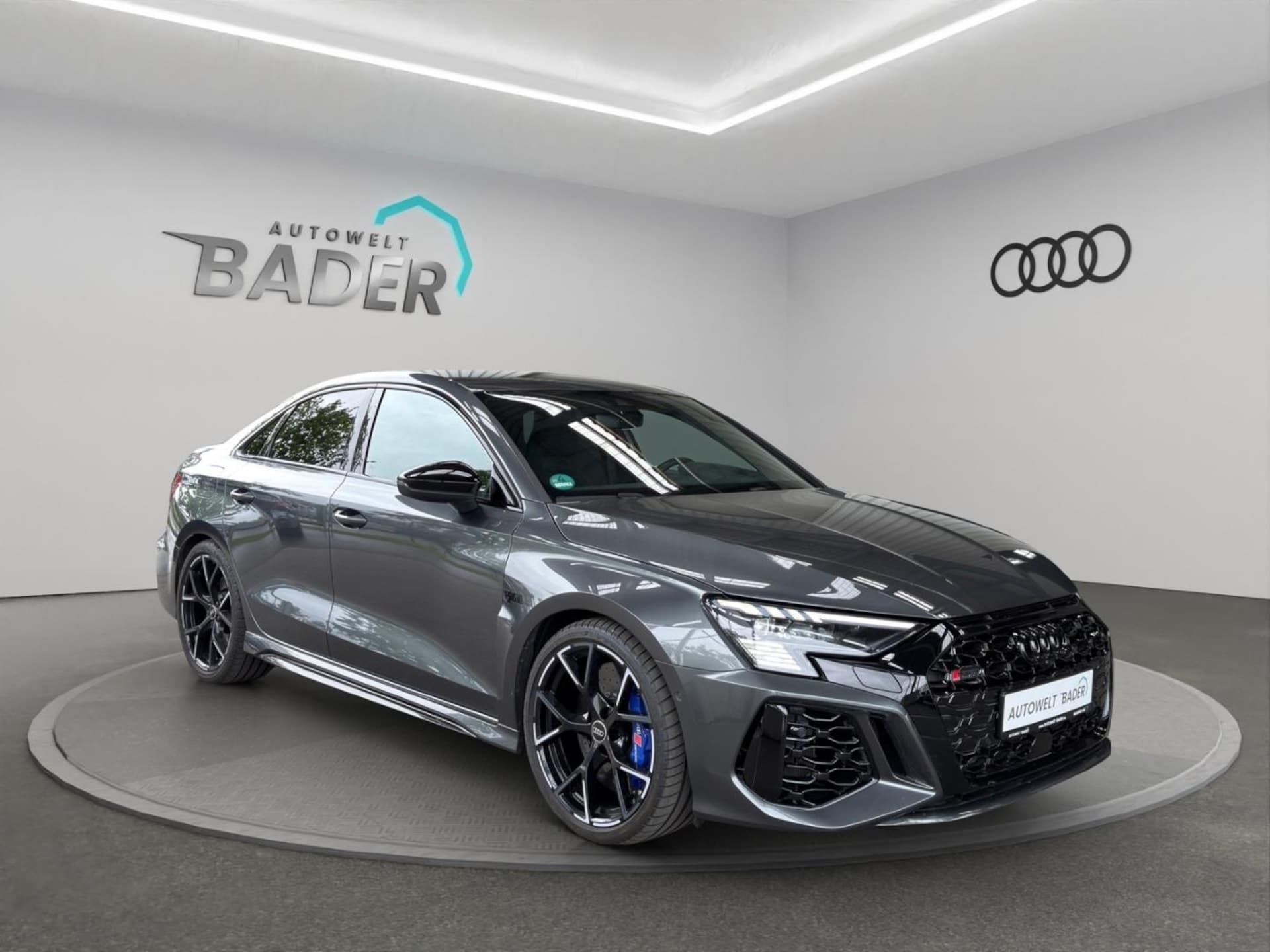 Audi RS 3 Limousine